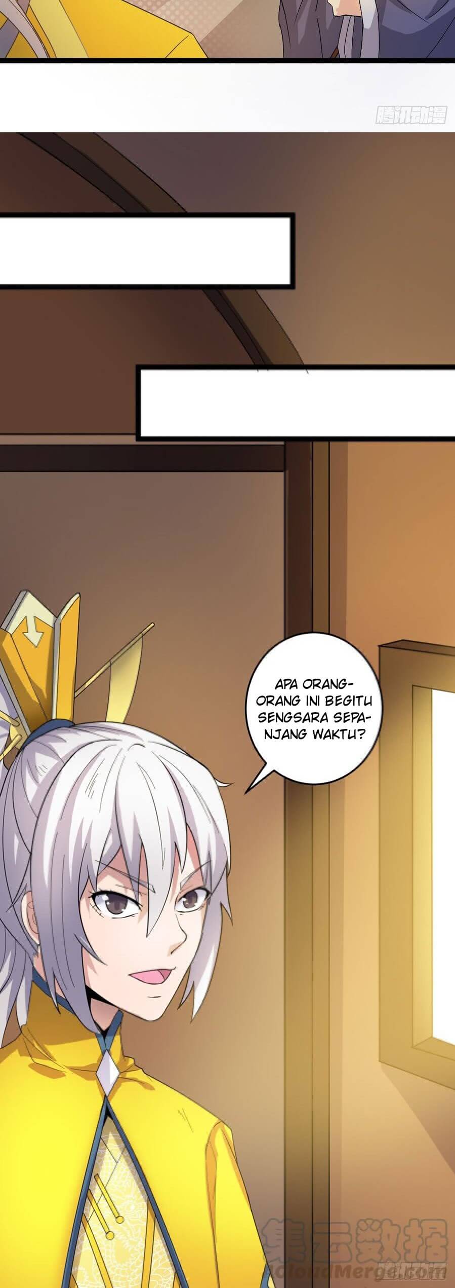 Reborn as King Chapter 41 Gambar 8